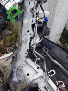 Hyundai Accent Blue Klima Boruları Hatasız Orjinal Çıkma