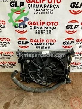Hyundai Accent Klima Radyatörü çıkma parça