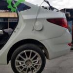 Hyundai Accent Blue Komple Arka Hatasız Orjinal Çıkma