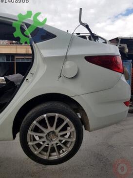 Hyundai Accent Komple Arka çıkma parça