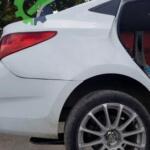 Hyundai Accent Blue Komple Arka Hatasız Orjinal Çıkma