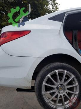 Hyundai Accent Komple Arka çıkma parça