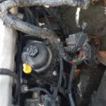 Hyundai Accent Blue Komple Motor Orjinal Çıkma