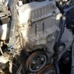 Hyundai Accent Blue Komple Motor Orjinal Çıkma