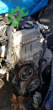 Hyundai Accent Motor Komple çıkma parça