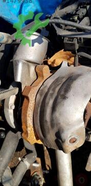Hyundai Accent Motor Komple çıkma parça