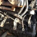 Hyundai Accent Blue Komple Motor Orjinal Çıkma