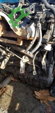 Hyundai Accent Motor Komple çıkma parça