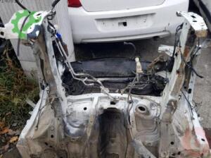 Hyundai Accent Blue Komple Ön Hatasız Orjinal Çıkma
