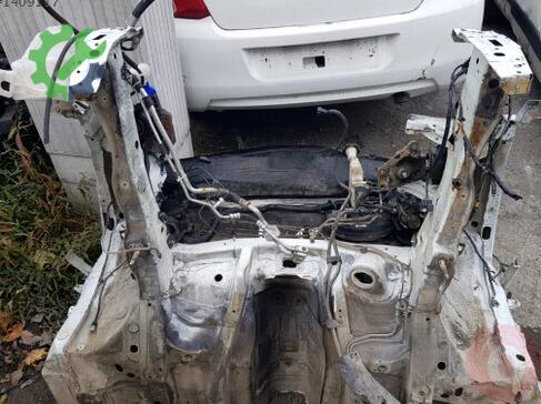 Hyundai Accent Komple Ön çıkma parça