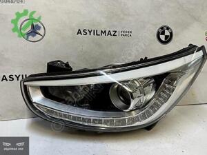 HYUNDAİ ACCENT BLUE LEDLİ SOL FAR ORJİNAL HATASIZ