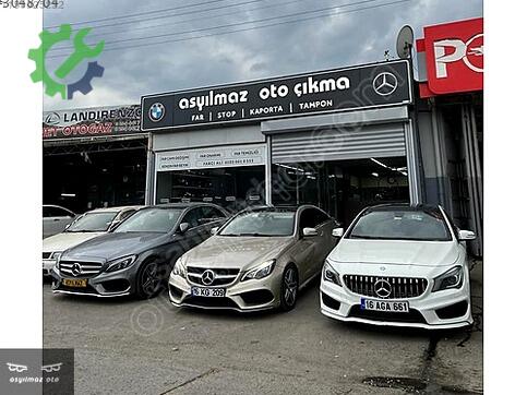 Hyundai Accent Sol Ön Far çıkma parça