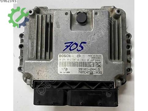 Hyundai Accent Motor Beyni çıkma parça