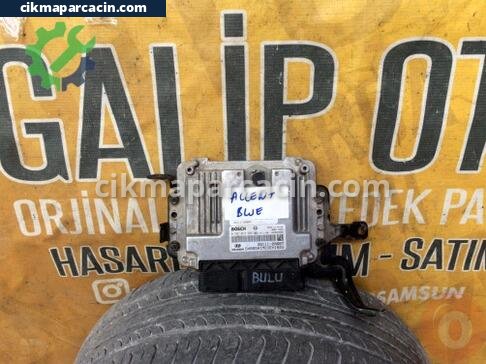 Hyundai Accent Motor Beyni çıkma parça
