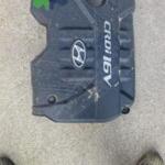 Hyundai Accent Blue motor üst kapağı