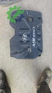 Hyundai Accent Blue motor üst kapağı