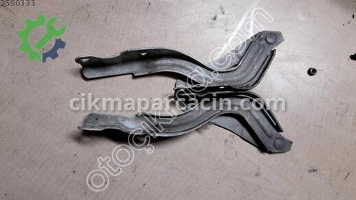 Hyundai Accent Kaput Menteşesi çıkma parça