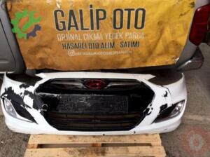 Hyundai Accent Blue Ön Tampon Orjinal Çıkma