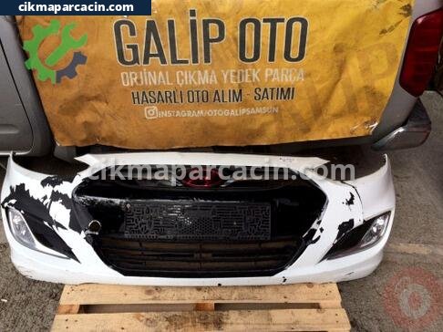 Hyundai Accent Ön Tampon çıkma parça