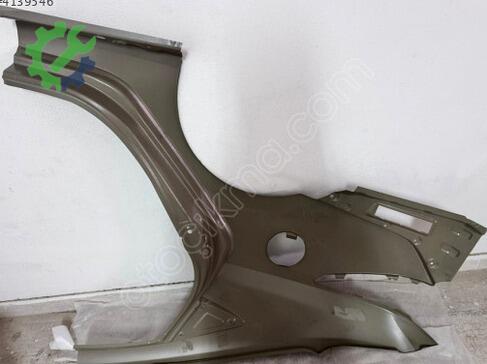 Hyundai Accent Çamurluk Sacı çıkma parça