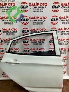 Hyundai Accent Blue Sağ Arka İç Kapı Kolu Orjinal Çıkma