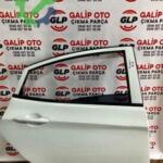 Hyundai Accent Blue Sağ Arka Kapı Dolu Orjinal Çıkma