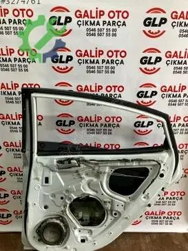 Hyundai Accent Sağ Arka Kapı çıkma parça