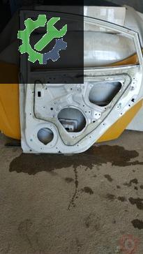 Hyundai Accent Sağ Arka Kapı çıkma parça