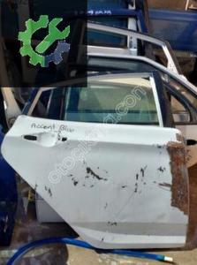 HYUNDAİ ACCENT BLUE SAĞ ARKA KAPI