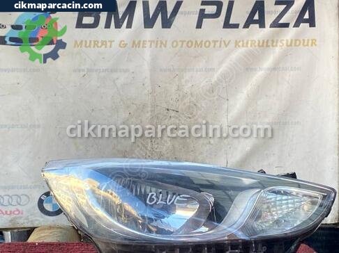 Hyundai Accent Sağ Ön Far çıkma parça