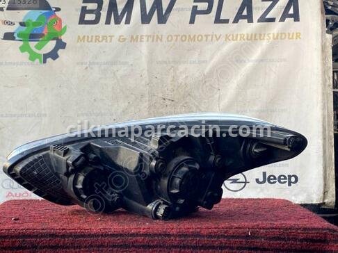 Hyundai Accent Sağ Ön Far çıkma parça