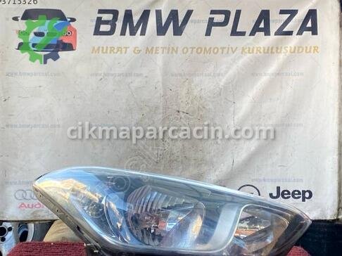 Hyundai Accent Sağ Ön Far çıkma parça