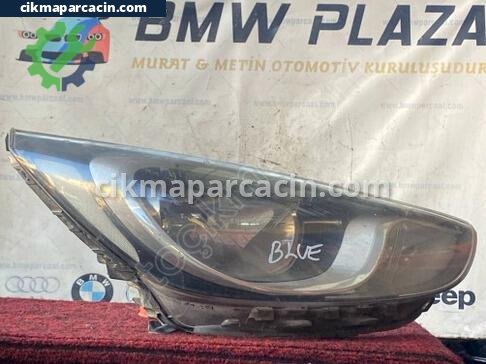 Hyundai Accent Sağ Ön Far çıkma parça