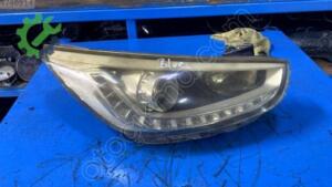 Hyundai Accent Sağ Ön Far Çıkma