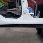 Hyundai Accent Blue Sağ Kesme Marşbiyel Orjinal Çıkma