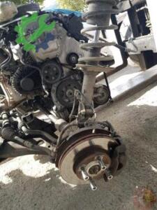 Hyundai Accent Blue Sağ Ön Disk Hatasız Orjinal Çıkma
