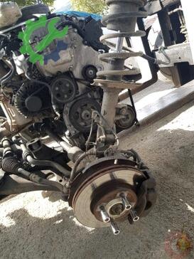 Hyundai Accent Fren Disk Aynası çıkma parça