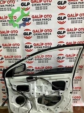 Hyundai Accent Sağ Ön Kapı Kolu çıkma parça