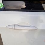 Hyundai Accent Blue Sağ Ön Kapı Kolu Hatasız Orjinal Çıkma