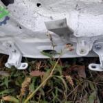 Hyundai Accent Blue Sağ Ön Kapı Menteşesi Orjinal Çıkma