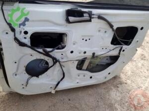 Hyundai Accent Blue Sağ Ön Kapı Tesisatı Orjinal Çıkma