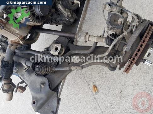 Hyundai Accent Rot Kolu çıkma parça