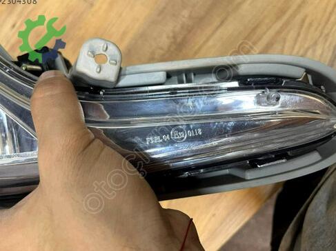 Hyundai Accent Sağ Sis Farı çıkma parça