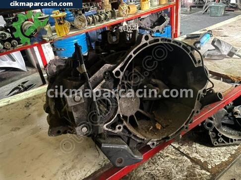 Hyundai Accent Şanzıman Komple çıkma parça