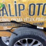 Hyundai Accent Blue Silecek Kolları Hatasız Orjinal Çıkma