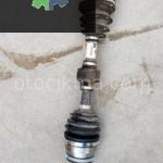 hyundai Accent Blue sol aks