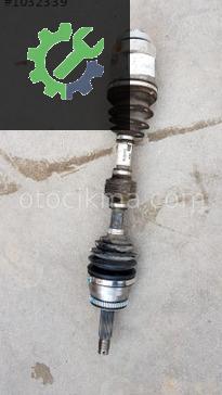 Hyundai Accent Sol Aks çıkma parça