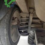 Hyundai Accent Blue Sol Arka Amortisör Hatasız Orjinal Çıkma