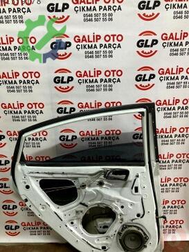Hyundai Accent Sol Arka Kapı çıkma parça