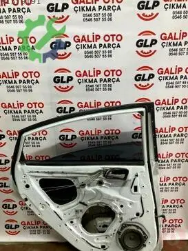 Hyundai Accent Kapı Fitili çıkma parça